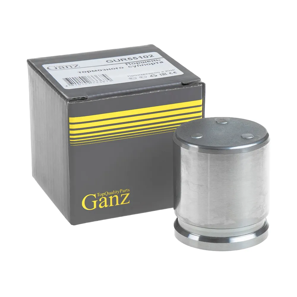 Поршень переднего тормозного суппорта NISSAN Pathfinder III/Navara 05->/RENAULT Koleos I GANZ GUR55102