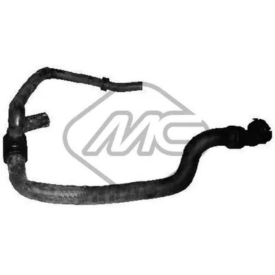 ПАТРУБОК FRD DOBLO 1.3MJTD Metalcaucho 09418
