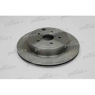 Диск тормозной задний SUBARU IMPREZA II 2.5 05-07, IMPREZA III 2.5 PATRON PBD1406