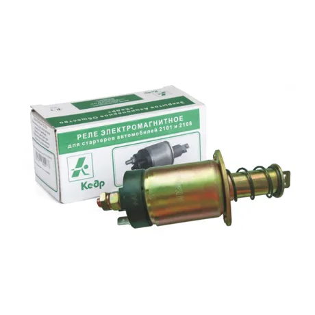 Реле втягивающее ВАЗ 2110 Кедр MK10-37.08.805 CM9