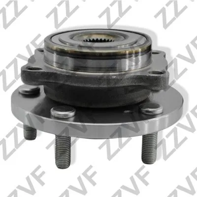 СТУПИЦА ПЕРЕДНЕГО КОЛЕСА MITSUBISHI GALANT (DJ3A) (03-12), ECLIPSE (DK2A) (05-11)