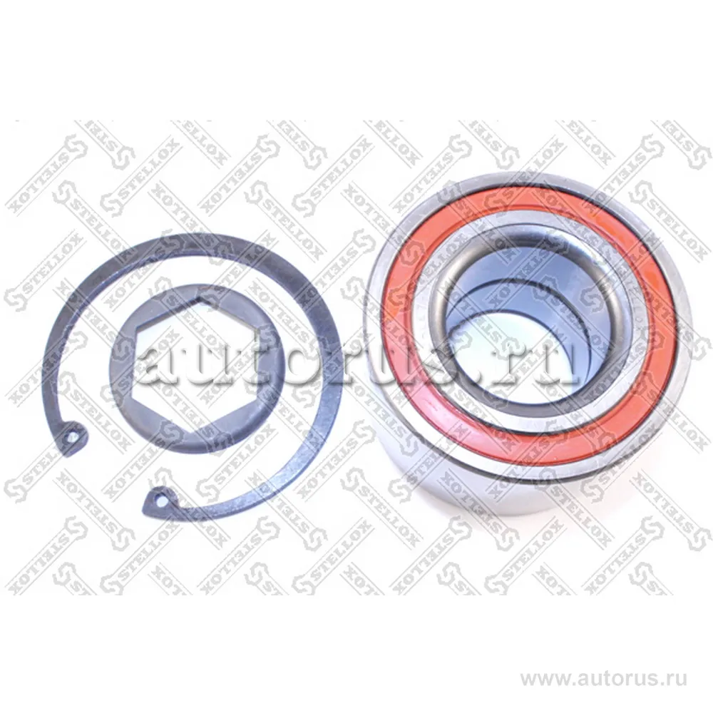 К-кт подшипника ступ. зад. Opel Omega 86>/ STELLOX 43-28067-SX