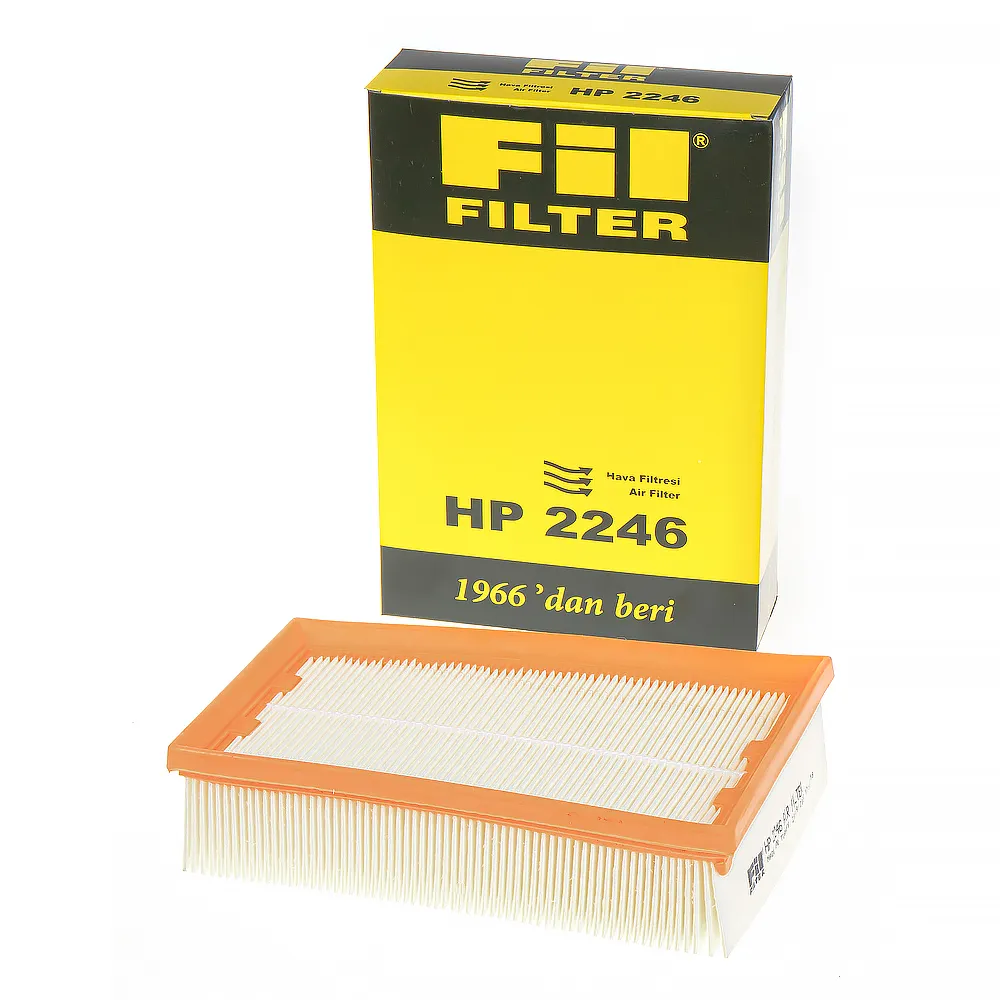 Фильтр воздушный NISSAN Qashqai / X-TRAIL RENAULT / Koleos FIL FILTER HP2246