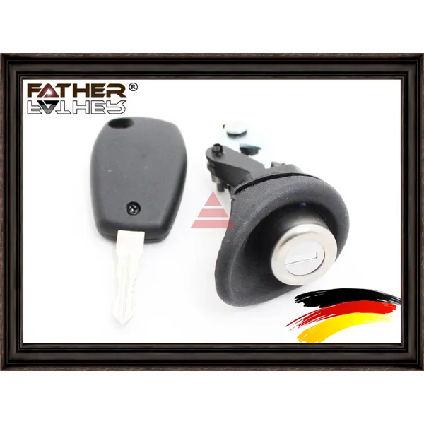 Замок крышки багажника с ключом FATHER F1909R99