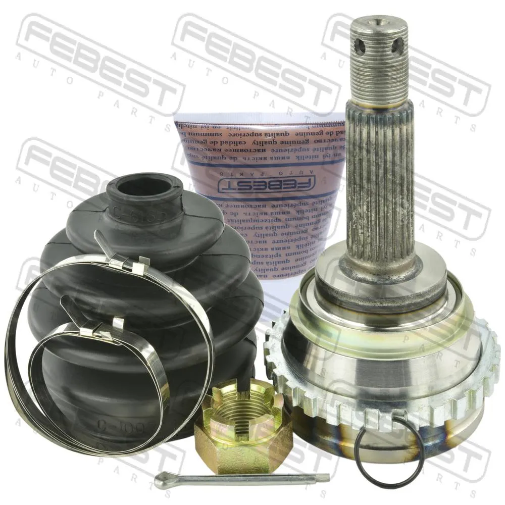 ШРУС наружный 22x50x25 HYNDAI Accent FEBEST 1210-001A29