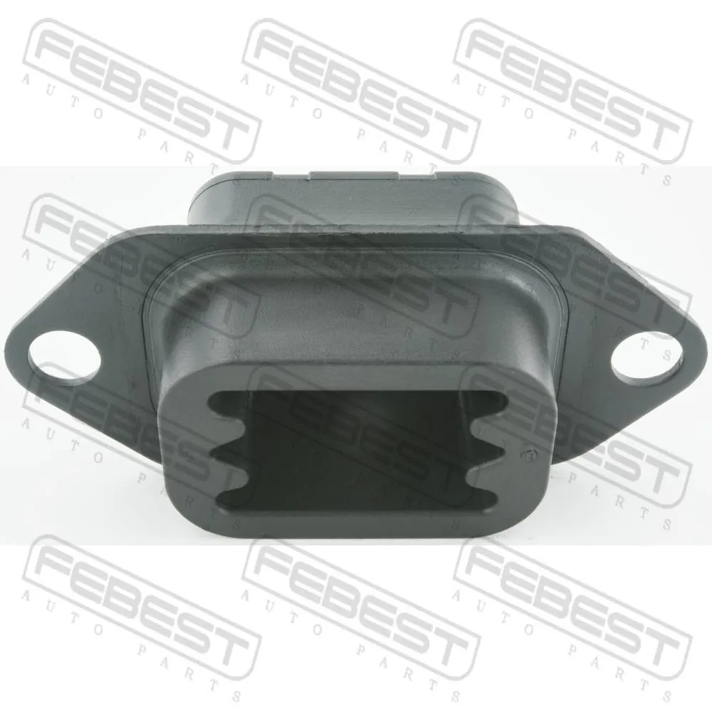 Подушка двигателя L NISSAN JUKE UK MAKE F15E 2010.07- [EL] FEBEST NM-B17LH