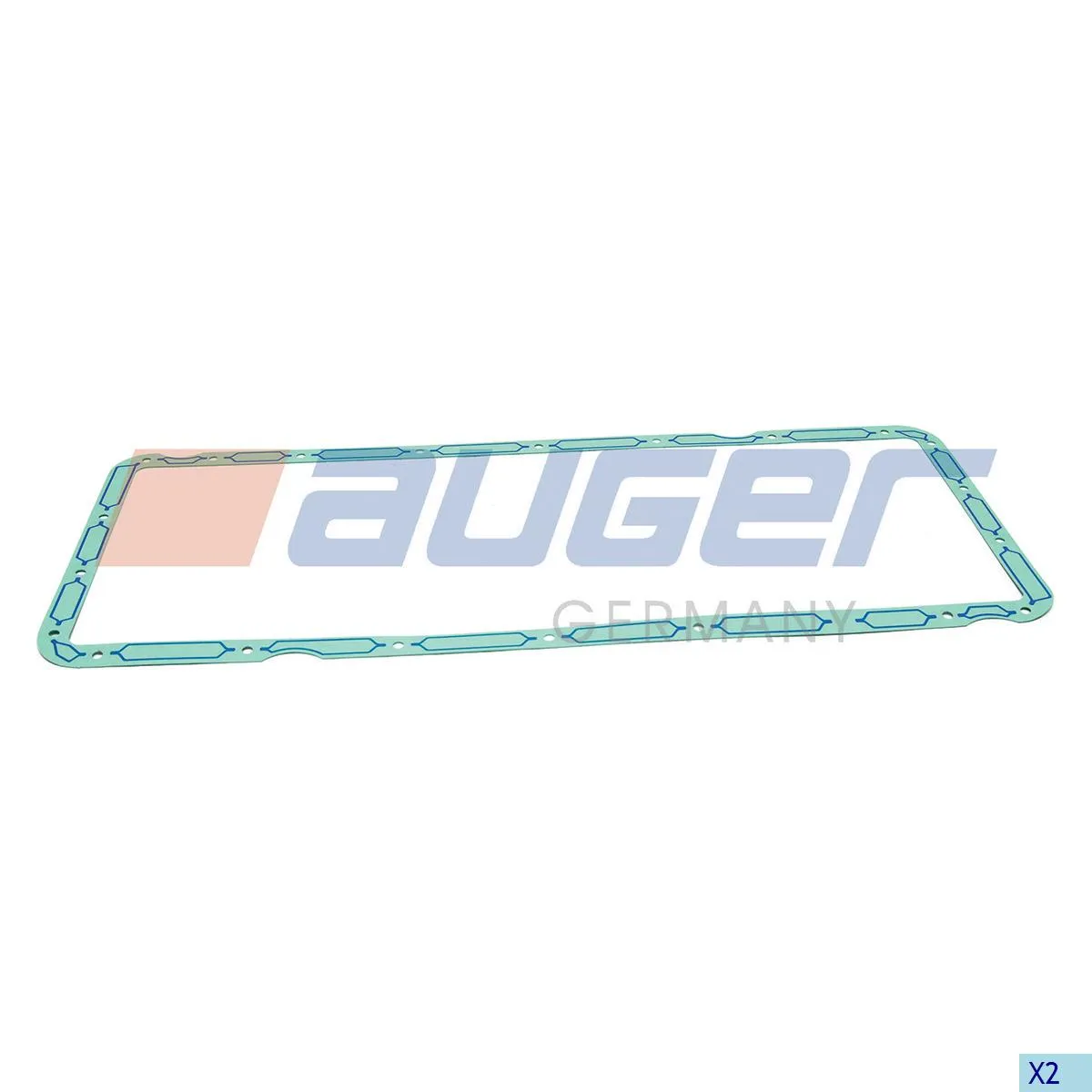 Прокладка картера Omn MB Atego Axor Citaro Conecto дв.OM 906 909 926 906LA 926LA AUGER 83439