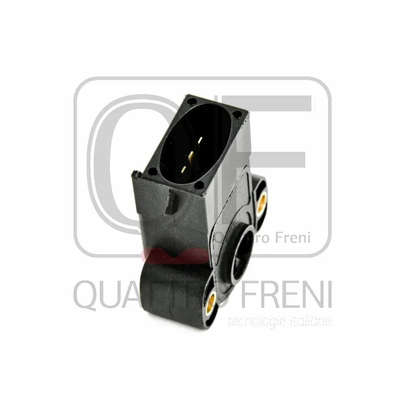 Датчик положения дPоссельной заслонки QUATTRO FRENI QF46A00009
