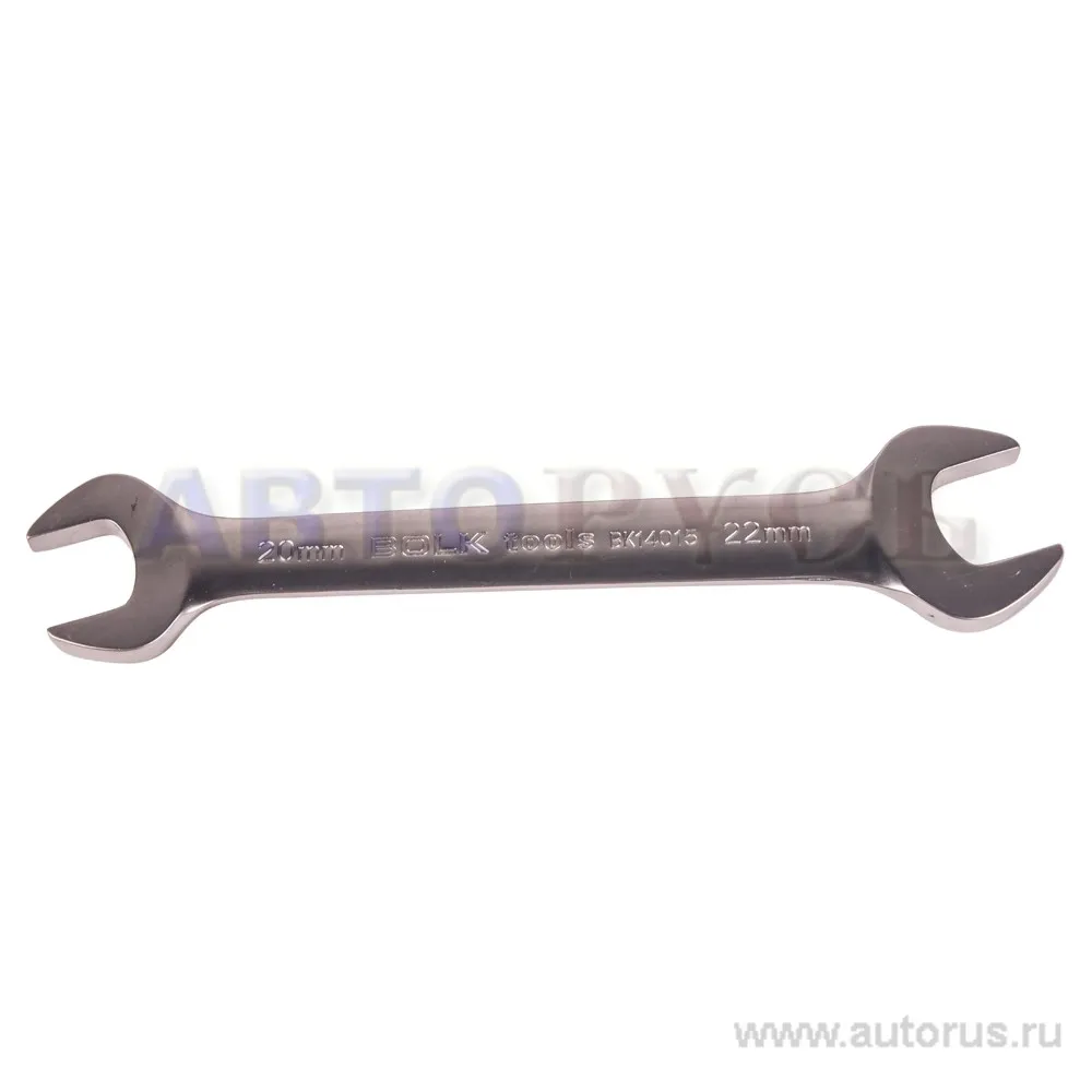 Ключ рожковый, 20 x 22 мм BOLK BK14015