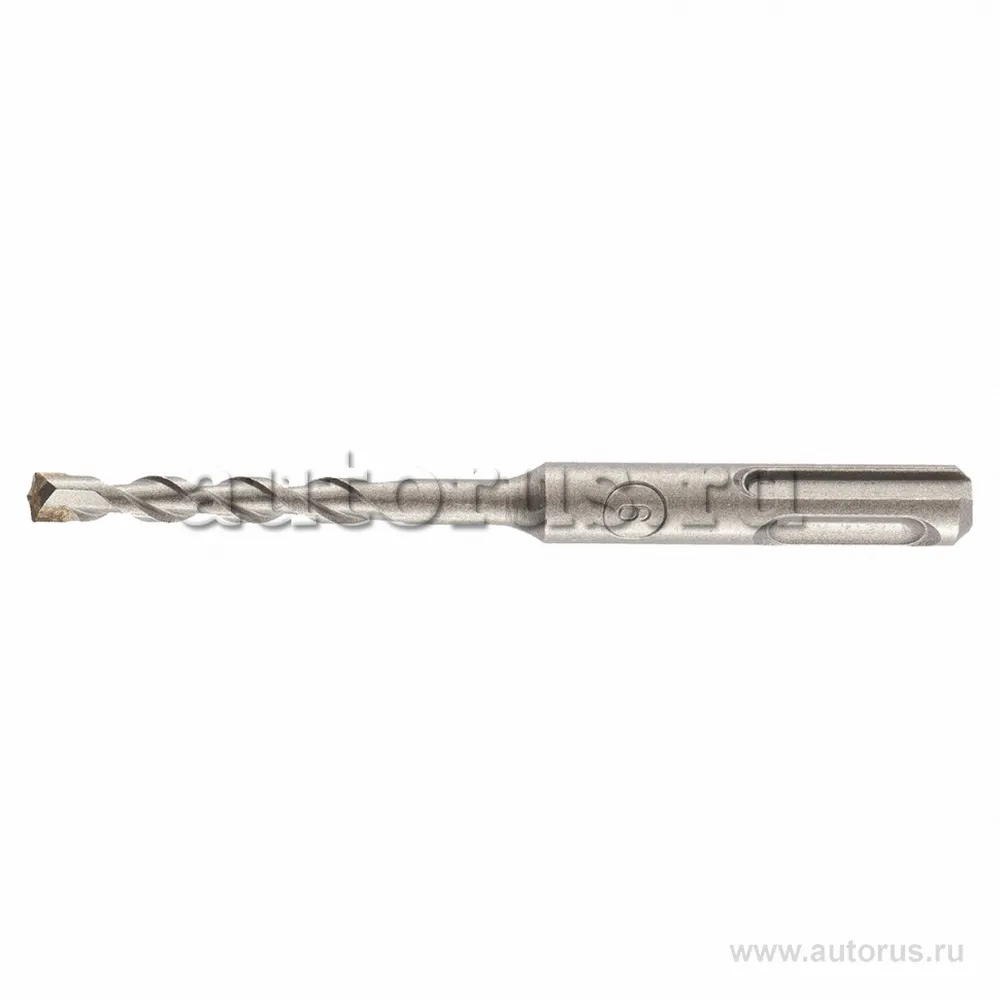 Бур по бетону, 6x110 мм, Luxembourg TIP, SDS plus БАРС 70572