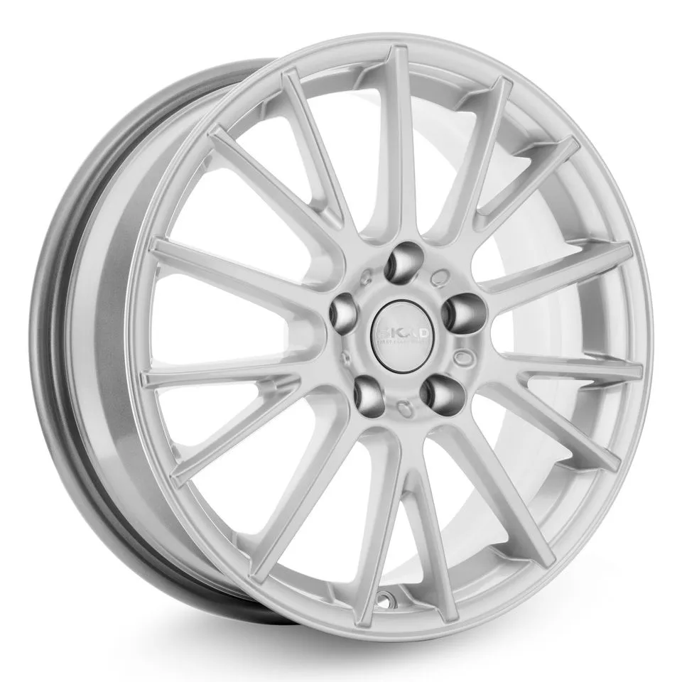 Диск литой R17 6.5J 5x114.3/67.1 ET48 СКАД Дубай Селена 91576655637