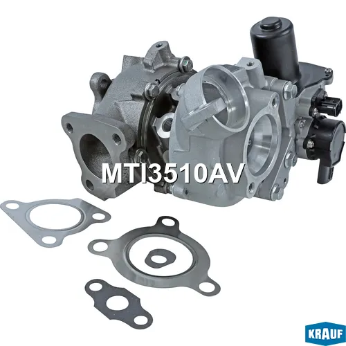 Турбокомпрессор KRAUF MTI3510AV