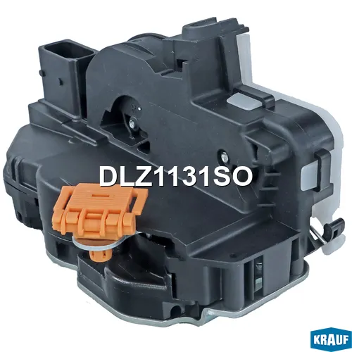 Замок двери, передний левый KRAUF DLZ1131SO
