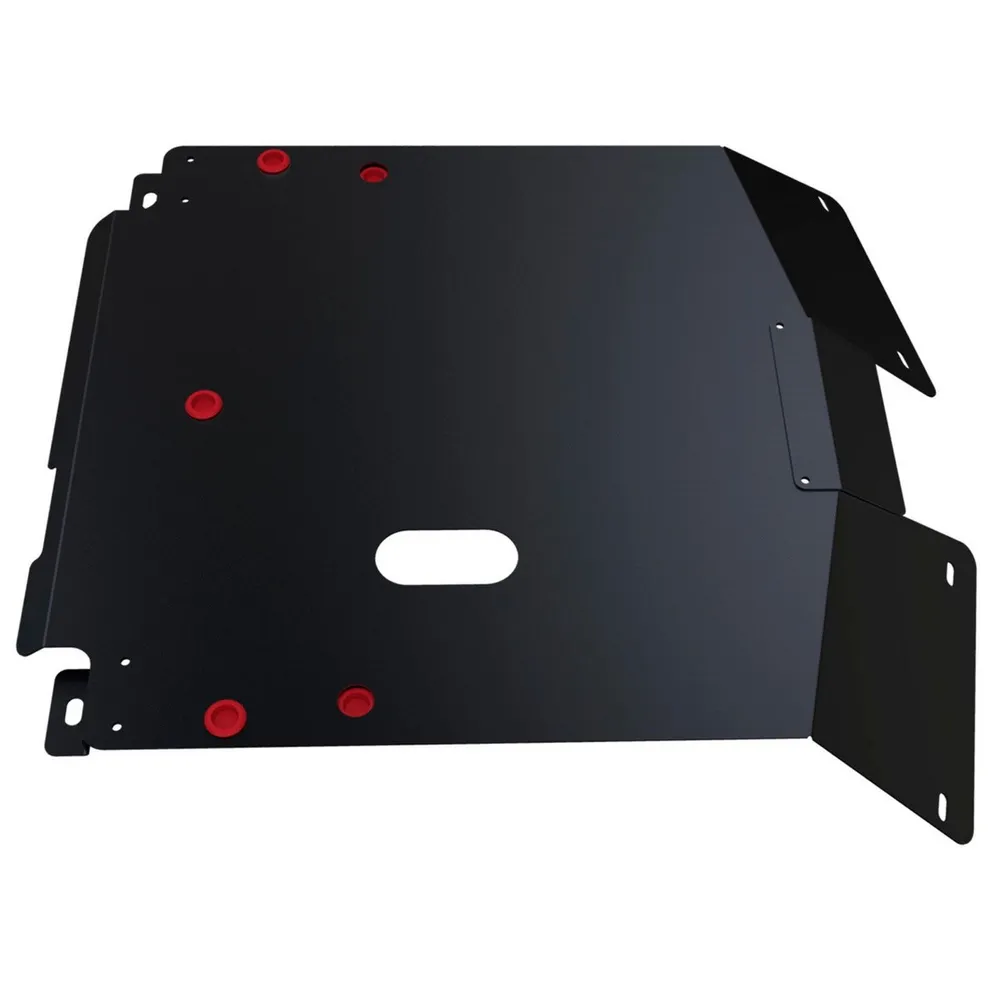 Защита картера + КПП, Honda HR-V 1999-2005, V - 1.6 Honda HR-V АВТОБРОНЯ 111.02112.1