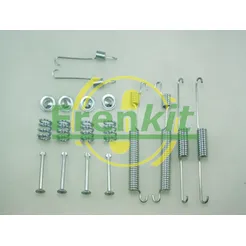 Ремкоплект барабанных колодок Frenkit 950822