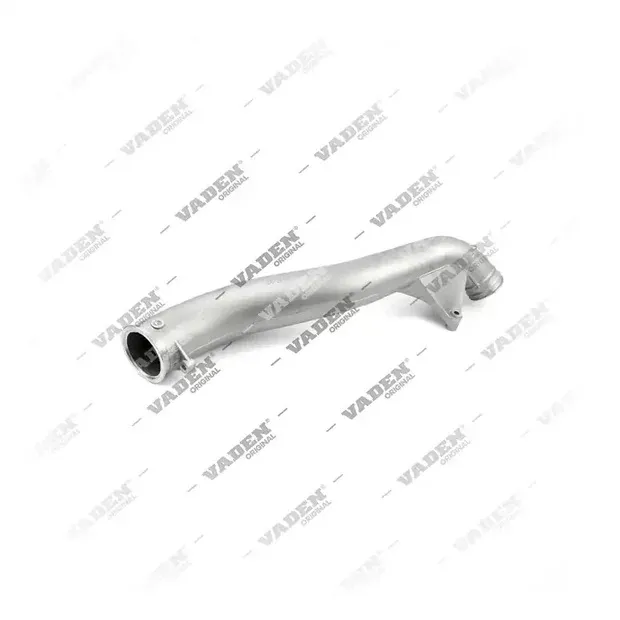 Патрубок интеркулера Volvo FH12 FM12 алюминевый VADEN 0103057