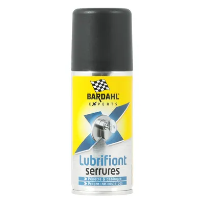 Многофункциональная смазка BARDAHL LUBRIFIANT SERRURES 100ML Bardahl 44601