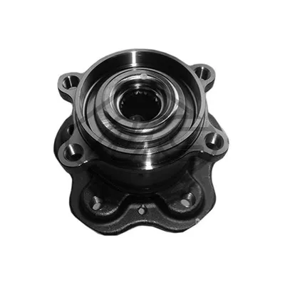 Ступица колеса NISSA Metalcaucho 90076