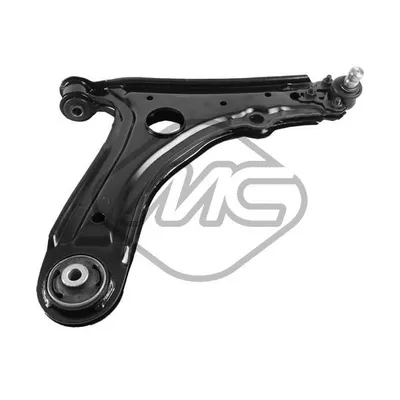 Рычаг VW GOLF II R (с с/б) 19мм Metalcaucho 52036
