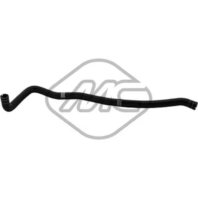 Патрубок радиатора FIAT DOBLO 1.4I METALCAUCHO 07652