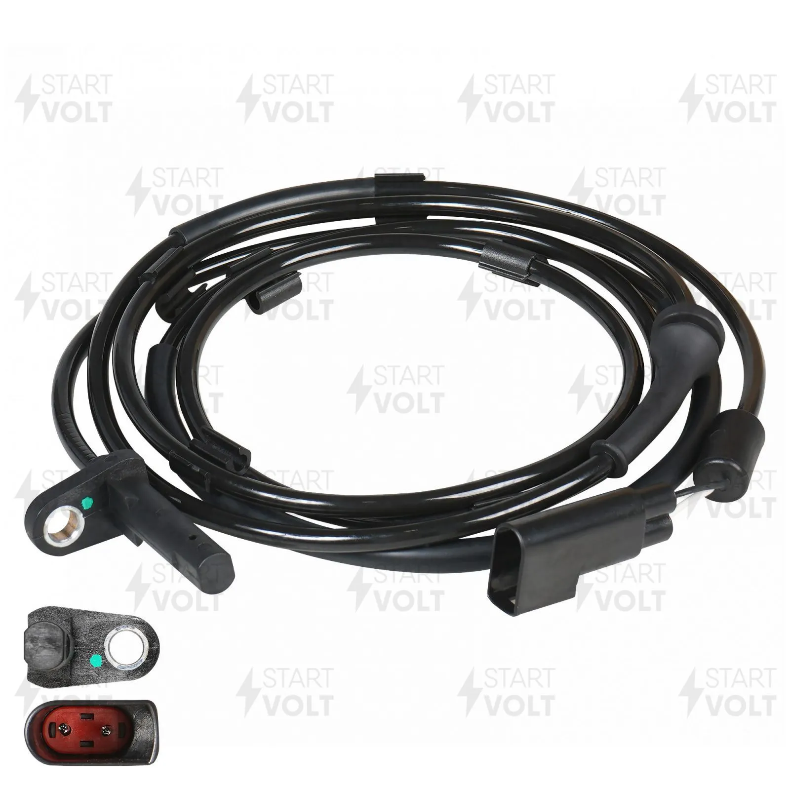 Датчик ABS для а/м Ford Transit (06-) задн. прав. (VS-ABS 1007) STARTVOLT VS-ABS 1007