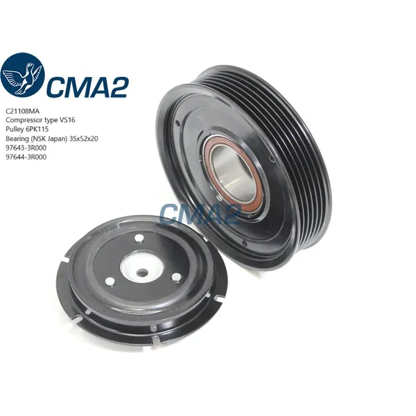 Шкив 976433R000 976443R000 (NSK подшипник) CMA2 C21108MA