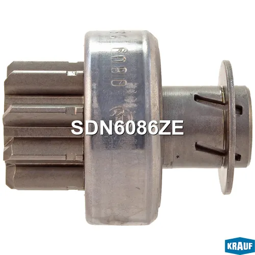 Бендикс стартера TOYOTA Auris/Avensis/Corolla E12/Yaris KRAUF SDN6086ZE