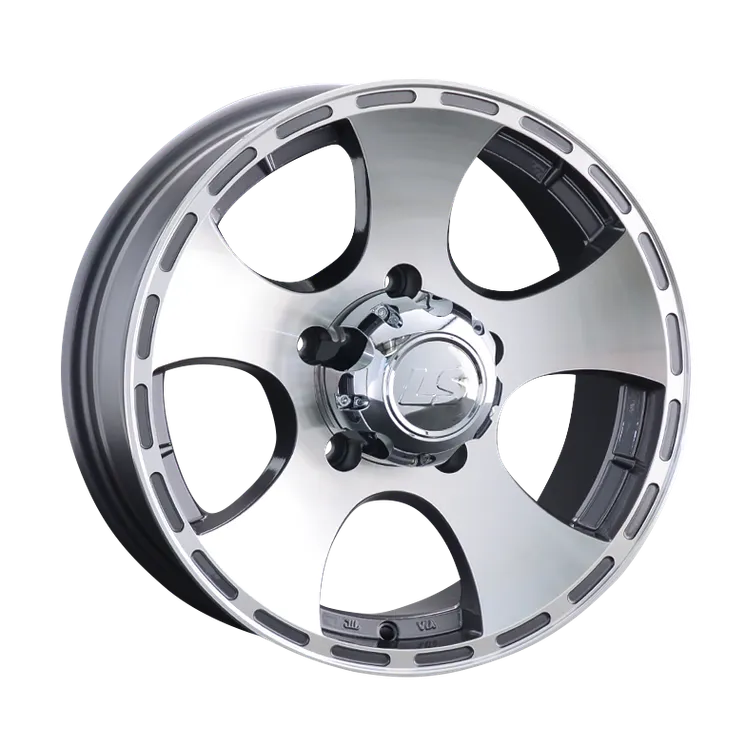 Диск литой R16 7J 5x139.7/108.5 ET5 LS LS 795 GMF S083049