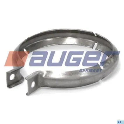 Хомут, Выхлопная труба MERCEDES 138 AUGER 65500