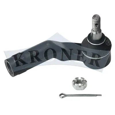 Наконечник рулевой тяги (прав.) MAZDA 3 (03-), 5 (05-) KRONER K301053