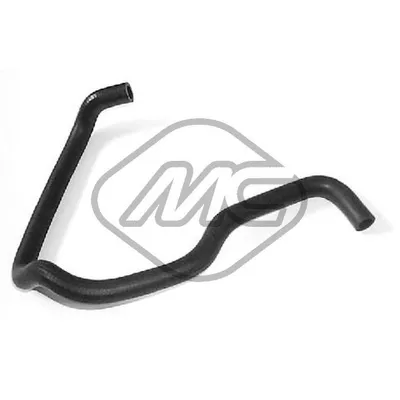 Патрубок FRD ESCORT 1.8D Metalcaucho 08349