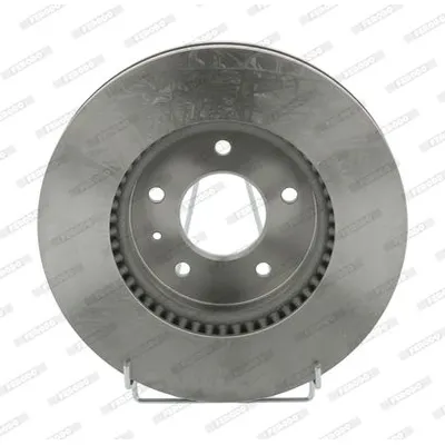 Диск тормозной передний FERODO DDF1625