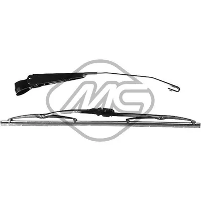 ПОВОДОК + ЩЕТКА SeatAlhambra Metalcaucho 68411