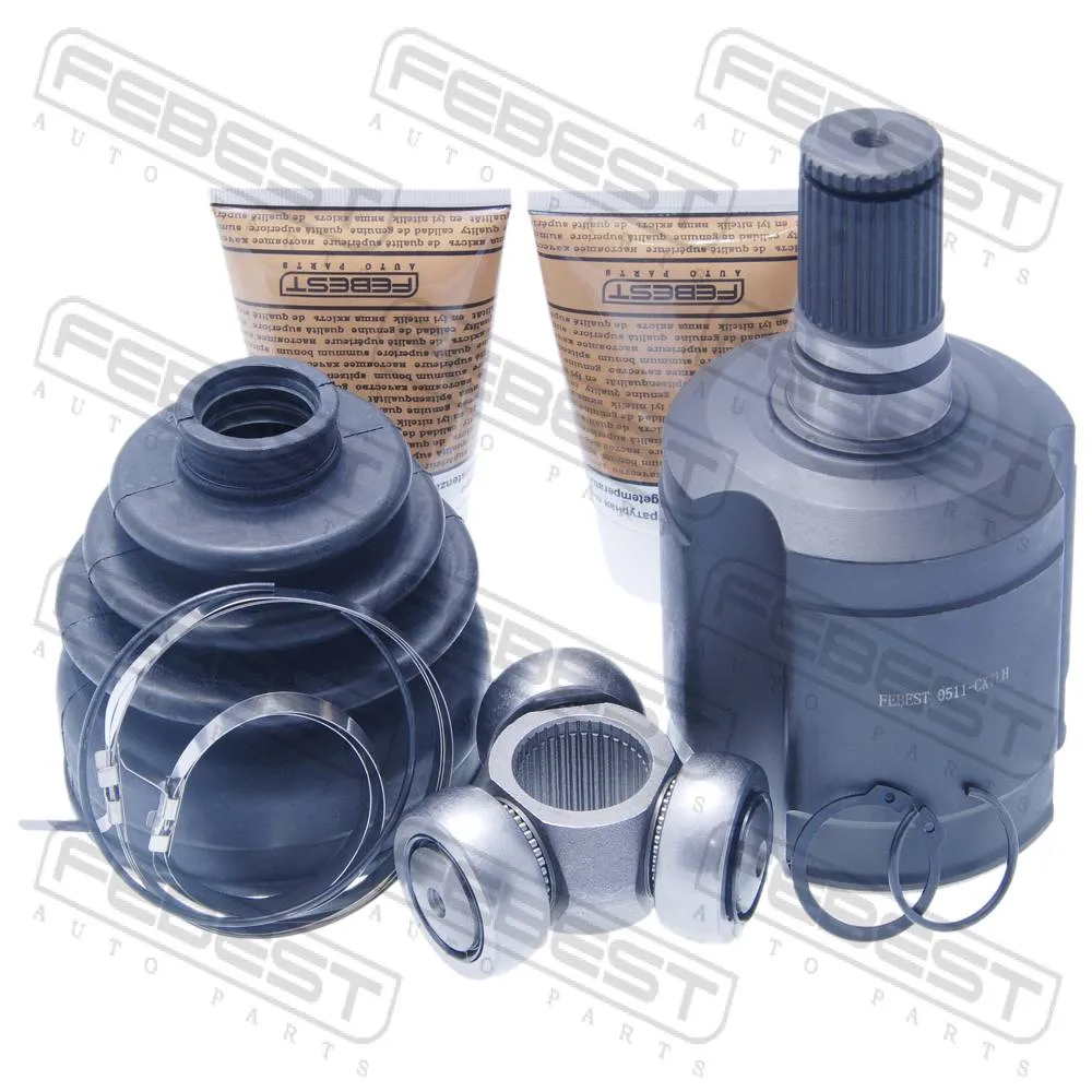 ШРУС внутренний L 36x36.2x31 MAZDA CX-7 ER 2007-2012 [EU] FEBEST 0511-CX7LH