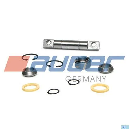 Ремонтный комплект вилки сцепления MAN TGA TGS КПП ZF AUGER 74651