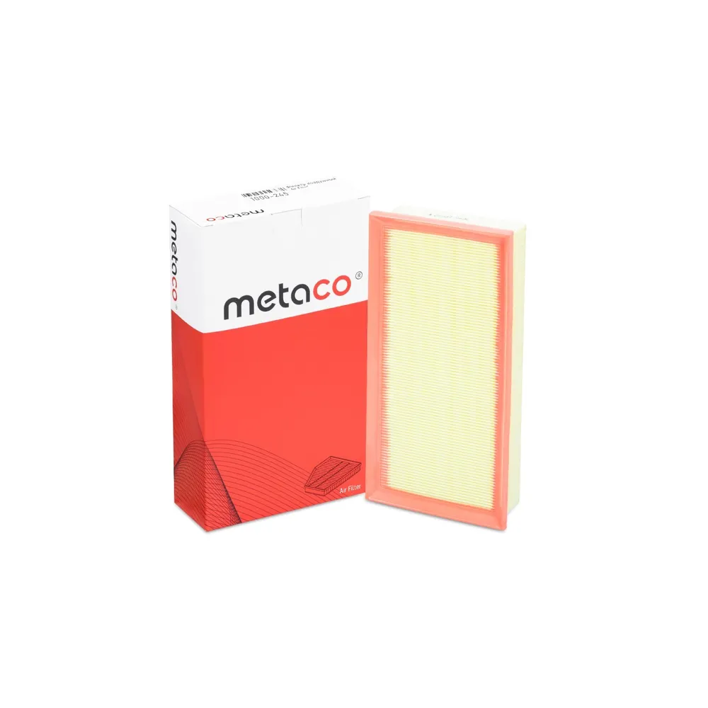 Фильтр воздушный CITROEN AX/BX/ZX Metaco 1000-245
