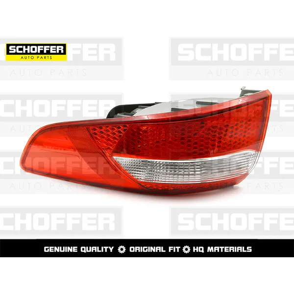 Фонарь задний правый Kia Rio 4D 10-14 SCHOFFER SHF15027