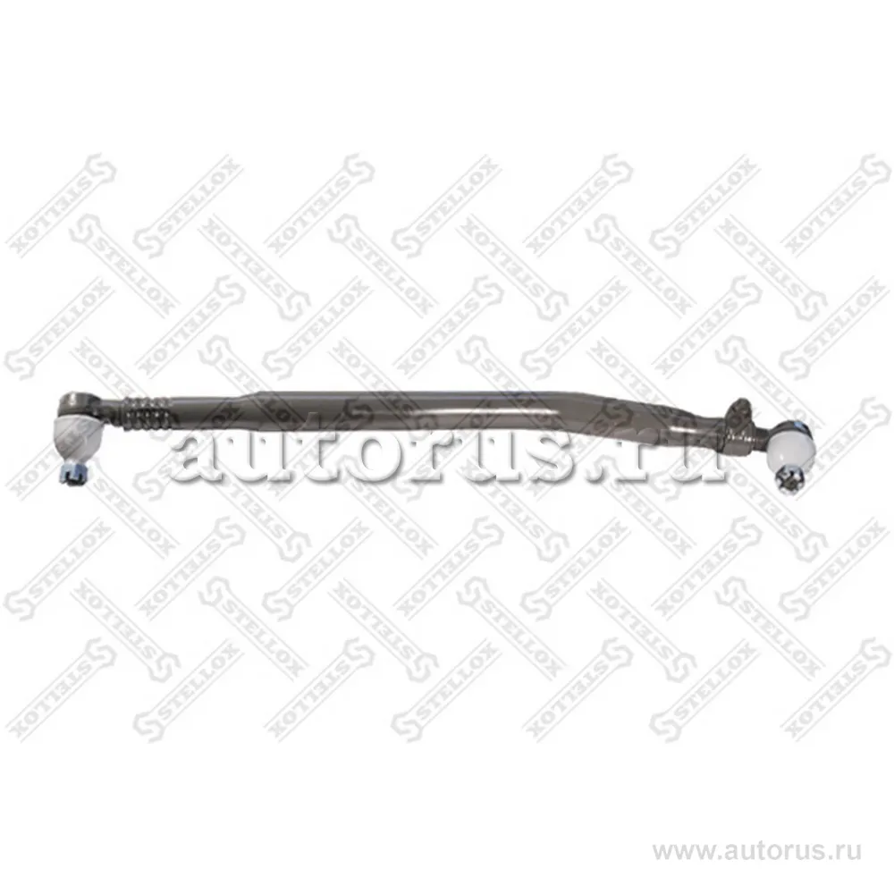 Тяга рулевая прод L 861/845 d 52 изг-1 Volvo FH12/16 STELLOX 84-35027-SX