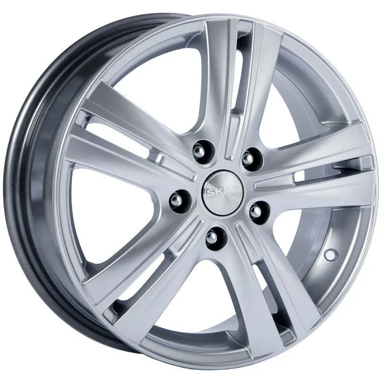 Диск литой R16 6J 5x114.3/60.1 ET50 СКАД Багира селена 1660208