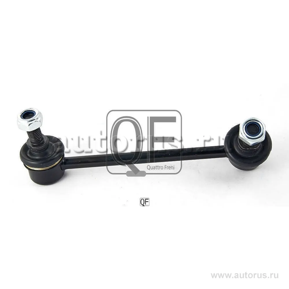 Стойка стабилизатора RR LH, QUATTRO FRENI QF17D00010
