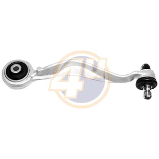 РЫЧАГ ПЕРЕДН ПРАВ ВЕРХН КРИВОЙ AUDI A4/A6/VW PASSAT B5 95- 4U AUD66231