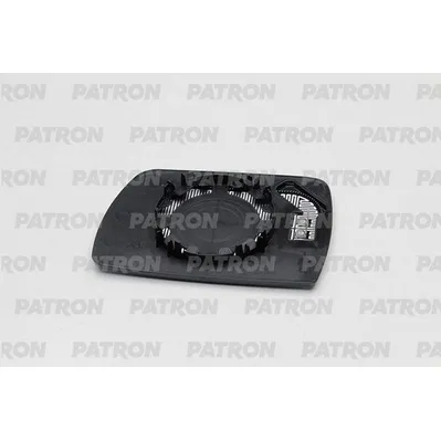 Стекло зеркала прав с подогр, асферич, тониров BMW: X3 I (E83, PATRON PMG0428G02