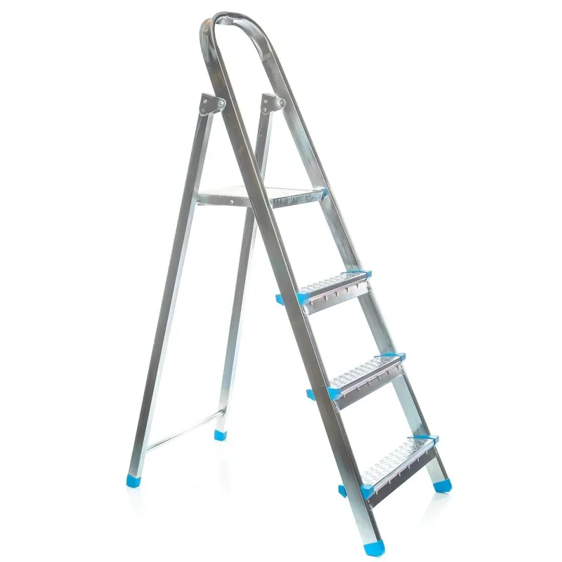 Стремянка стальная 4 ступени Zalger (711-4) 1375266