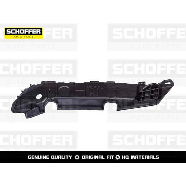 Крепление бампера правое Kia Rio (IV 2017-2020) SCHOFFER SHF04803