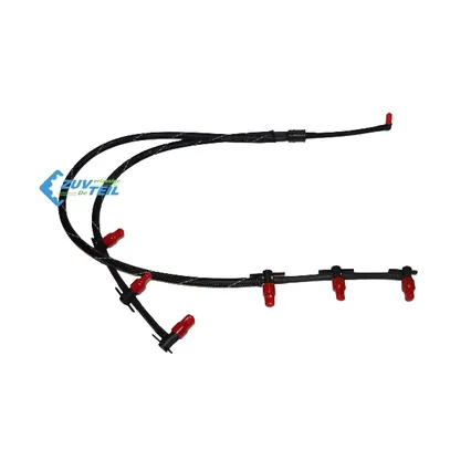 Трубка топливная (обратка) ZUVTEIL RPZ1132