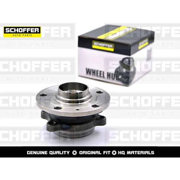 Ступица передняя/задняя Volkswagen Tiguan/Audi Q3 4WD 08- SCHOFFER SHF33038