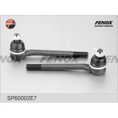 НАКОНЕЧНИК РУЛЕВОЙ ВАЗ 2123 SP31 129, SP32 129, лев./прав., с крепежом FENOX SP60002E7