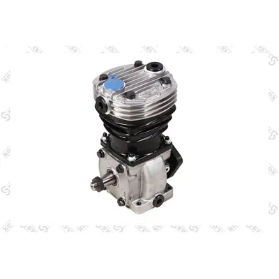 Компрессор R6 d97.5 LK1808 225ccm вход/выход сверху MB OM366 /A/LA STELLOX 85-25306-SX