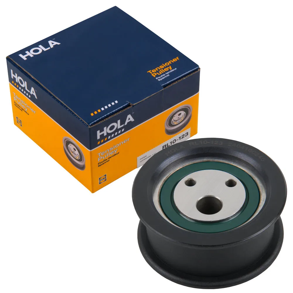 Ролик ГРМ натяжной LADA 2108-099 1.3,1.5,1.6 8V (21115,21083,2111,111 HOLA RL10-123