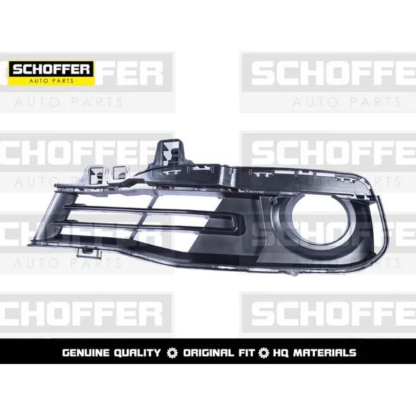 Оправа ПТФ левая BMW 3-Series F30 15-19 SCHOFFER SHF02234